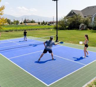 Pickleball - SC1