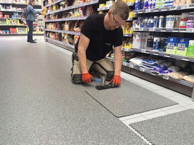 install fast keep operating