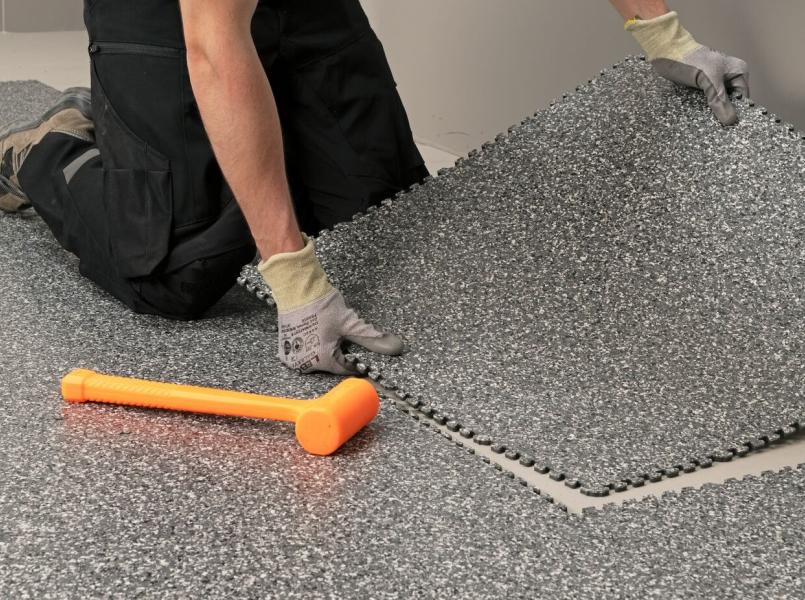 gti tile installation