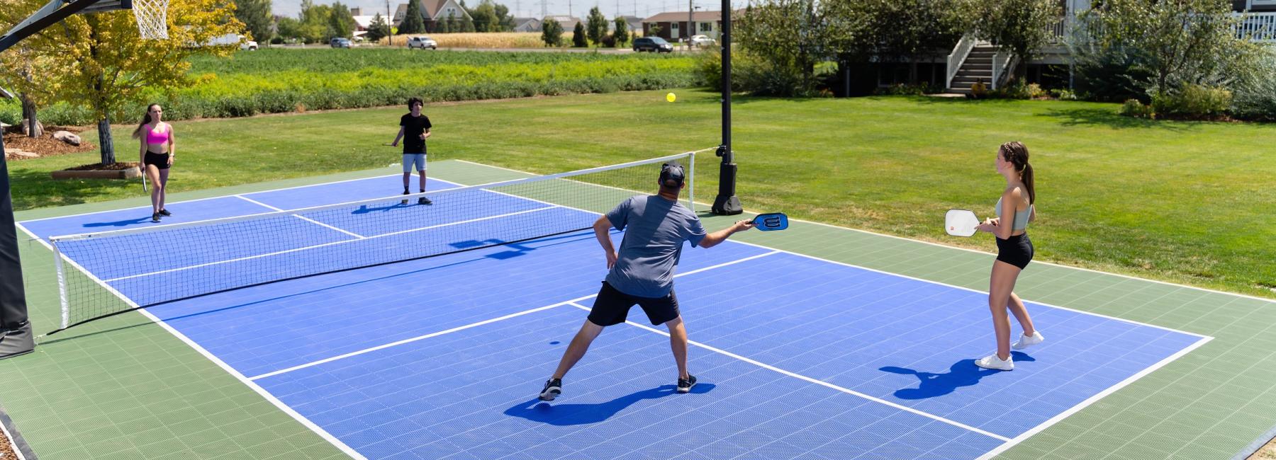 Pickleball - SC1