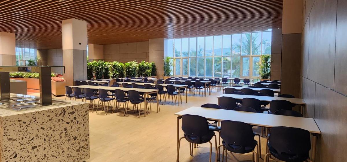 Oberoi International School