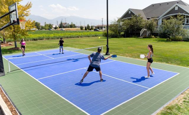 Pickleball - SC1